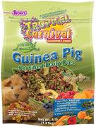 F.M. Brown’s Tropical Carnival Natural Guinea Pig Food 4 lb