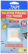 API Mars Fishcare Vacation Pyramid Fish Feeder