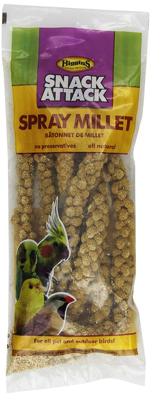 Higgins Spray Millet 6 Count