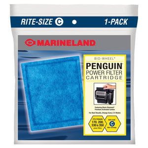 Marineland Rite-Size Cartridge Refills 170,200,330,350