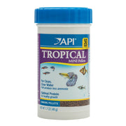 API Tropical Mini Pellet 1.7 oz.