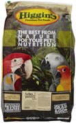 Higgins Vita Seed Parrot 25lb