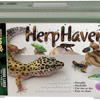 Lee's Herp Haven - Rectangle (Large) 14 1/28 3/49 3/4"H