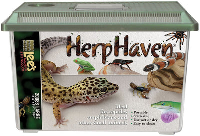 Lee's Herp Haven - Rectangle (Large) 14 1/28 3/49 3/4