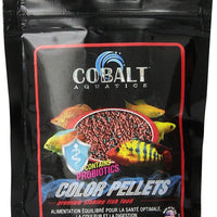 Cobalt Color Pellets - Small - 1.5 oz.