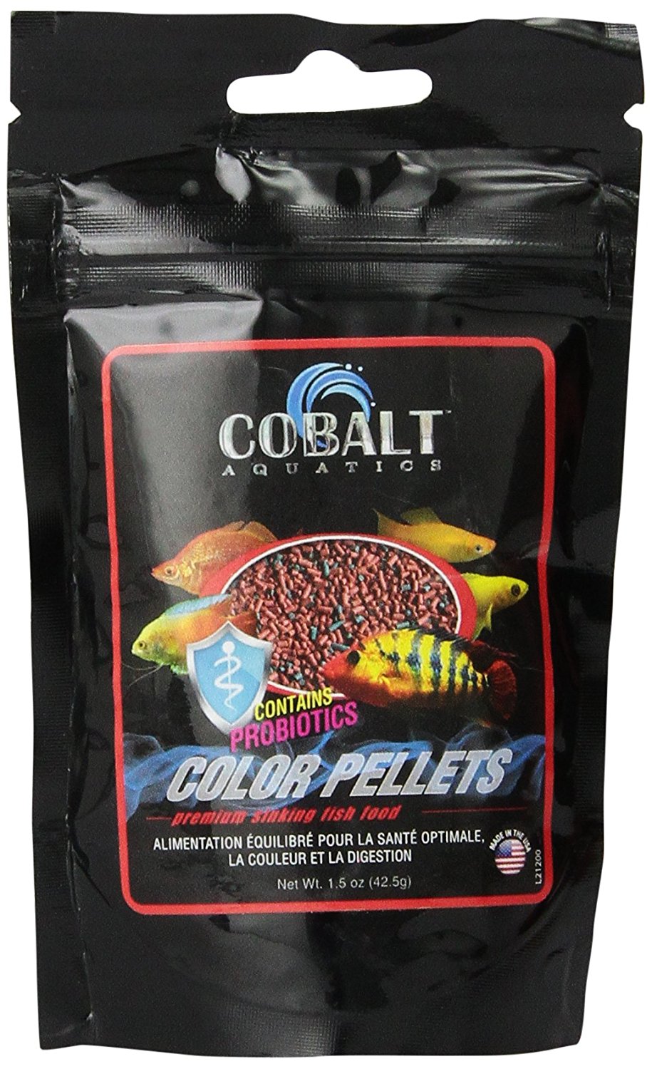 Cobalt Color Pellets - Small - 1.5 oz.