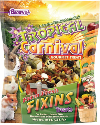 F.M. Brown's Tropical Carnival Farm Fresh Fixins 10 oz