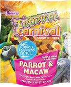F.M. Brown’s Tropical Carnival Caribbean Parrot/Macaw 5lb