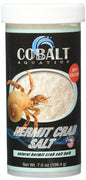 Cobalt Hermit Crab Salts Freshwater Bath 7oz