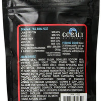 Cobalt Color Pellets - Small - 1.5 oz.