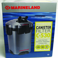 Marineland C-530 Multi Stage Canister Filter