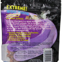 F.M. Brown's Extreme Wild Berry Small Animal Treats, 3 oz