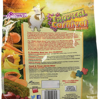 F.M. Brown’s Tropical Carnival Rabbit Food 5 lb