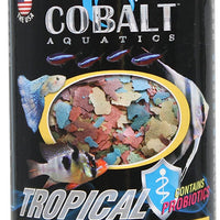 Cobalt Tropical Flakes .5 oz.