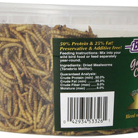 F.M. Brown's Garden Chic! Wild Bird Mealworms 7 oz