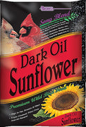 F.M. Brown's Song Blend Dark Oil Sunflower Seeds for Pets, 10-Pound