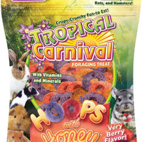 F.M. Brown's Tropical Carnival Hoops & Honey 3 oz