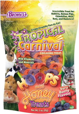 F.M. Brown's Tropical Carnival Hoops & Honey 3 oz
