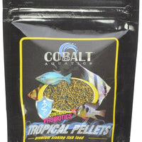 Cobalt Tropical Pellets - Small - 1.5 oz.