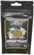 Cobalt Tropical Pellets - Small - 1.5 oz.