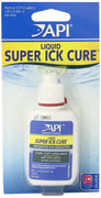 API LIQUID SUPER ICK CURE Freshwater and Saltwater Fish Medication
