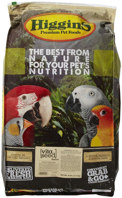 Higgins Imperial Parrot Fortified 40lb