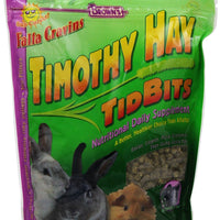 F.M Brown's Timothy Hay Pellets 2.5lbs