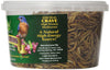 F.M. Brown's Garden Chic! Wild Bird Mealworms 7 oz