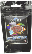 Cobalt Brine Shrimp Pellets - Small - 1.5 oz.
