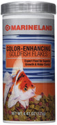 Marineland Color-Enhancing Goldfish Flakes Fish Food 4.41oz