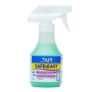 API Safe & Easy Aquarium Cleaner 8 oz.