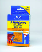 API Fresh/Saltwater Ammonia Test Kit
