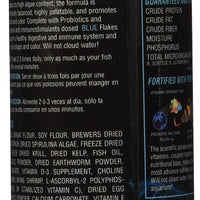 Cobalt Spirulina Premium Fish Flake 5 oz