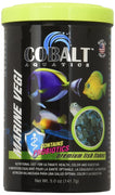 Cobalt Marine Veggie Flake Fish Food 5 oz
