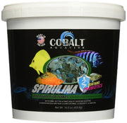 Cobalt Spirulina Fish Flake 16 oz