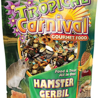 F.M. Brown’s Tropical Carnival Hamster Food 2 lb