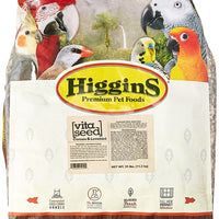 Higgins Vita Seed Conure/Lovebird 25lb