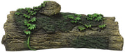 Blue Ribbon Resin Ornament - Bent Log Hideaway Large