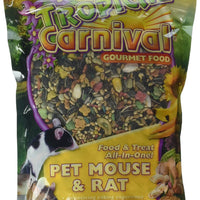 F.M. Brown’s Tropical Carnival Rat/Mouse Food 2 lb