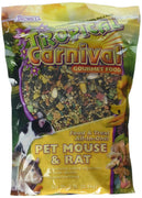 F.M. Brown’s Tropical Carnival Rat/Mouse Food 2 lb