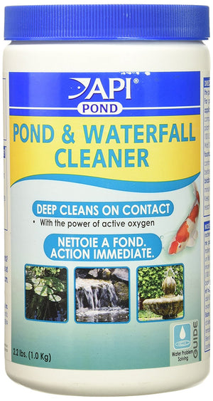 API Pond & Waterfall Cleaner 2.2 lb