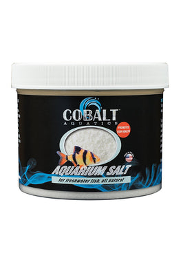 Cobalt Freshwater Aquarium Salts 36oz