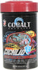 Cobalt Cichlid Flake .5 oz.