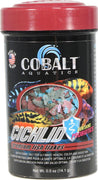 Cobalt Cichlid Flake Food 5 oz