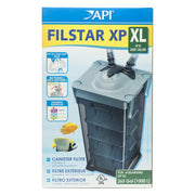 API XP FILSTAR XP FILTER SIZE XL Aquarium Canister Filter 1-Count Box