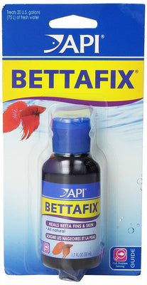 API Splendid Betta Bettafix Remedy 1.7 oz.