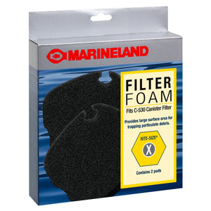 Marineland Filter Foam For Pcml530