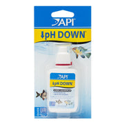 API pH DOWN Freshwater Aquarium Water pH Reducing Solution