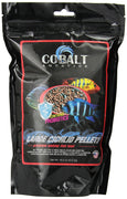 Cobalt Cichlid Pellets - Large - 18 oz
