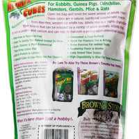 F.M. Brown's Falfa Cravins Alfalfa Cubes 16 oz